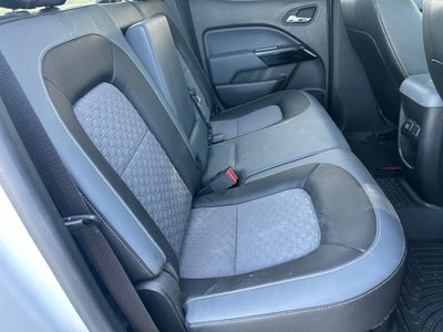 2015 Chevrolet Colorado Z71