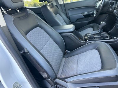 2015 Chevrolet Colorado Z71