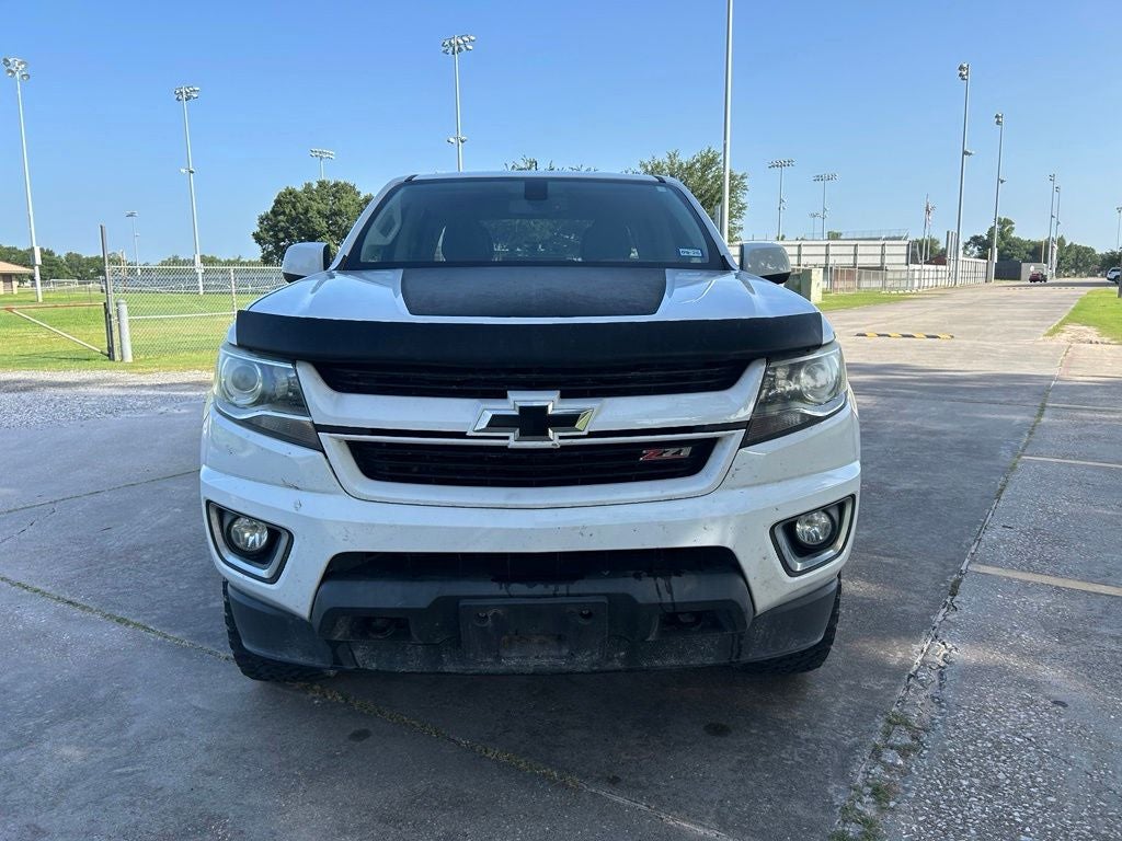 2015 Chevrolet Colorado Z71