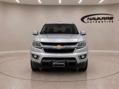 2016 Chevrolet Colorado LT