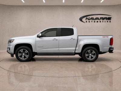 2016 Chevrolet Colorado LT