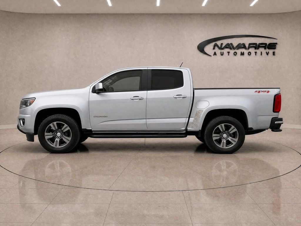 2016 Chevrolet Colorado LT