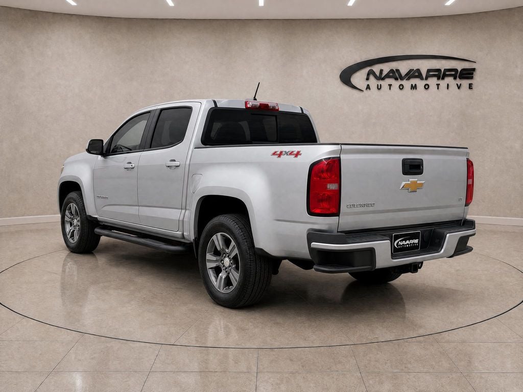 2016 Chevrolet Colorado LT
