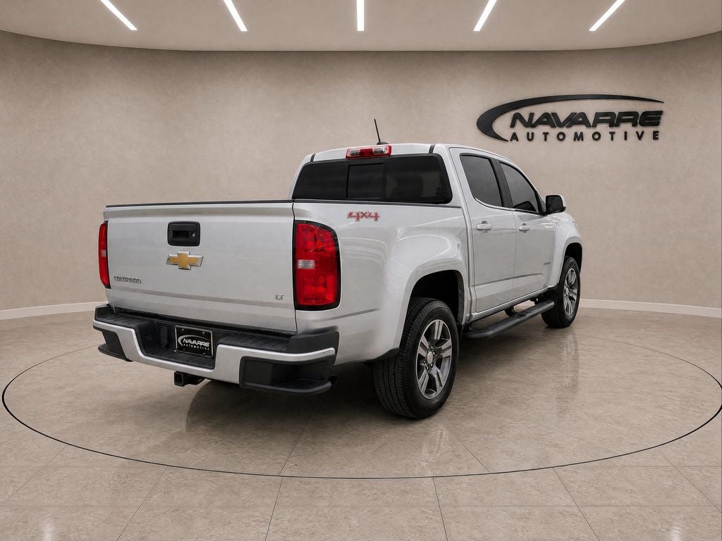 2016 Chevrolet Colorado LT