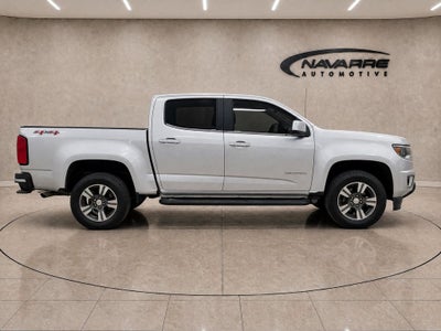 2016 Chevrolet Colorado LT