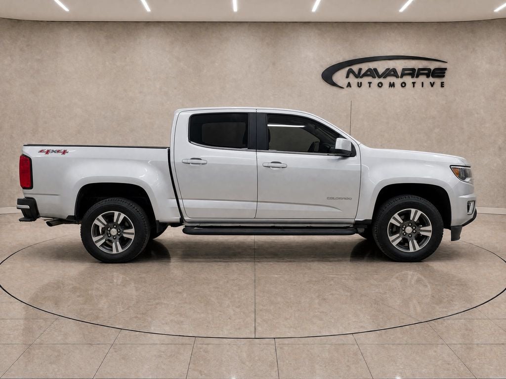 2016 Chevrolet Colorado LT