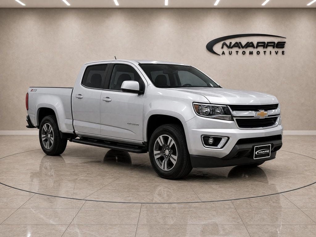 2016 Chevrolet Colorado LT