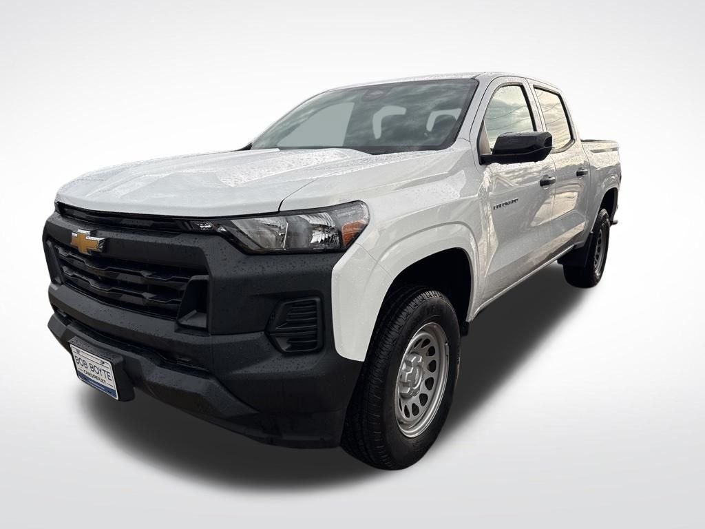 2024 Chevrolet Colorado 2WD WT
