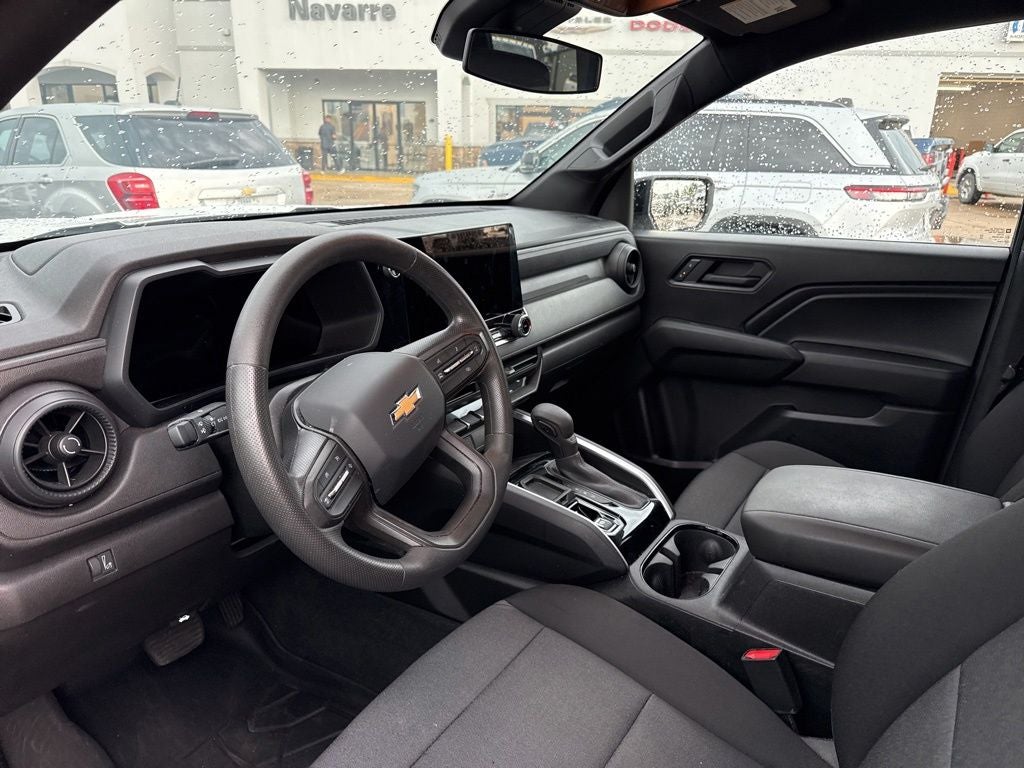2024 Chevrolet Colorado 2WD WT