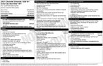 2021 Chevrolet Silverado 1500 2WD Crew Cab Short Bed WT