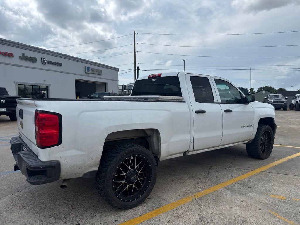 2016 Chevrolet Silverado 1500 WT