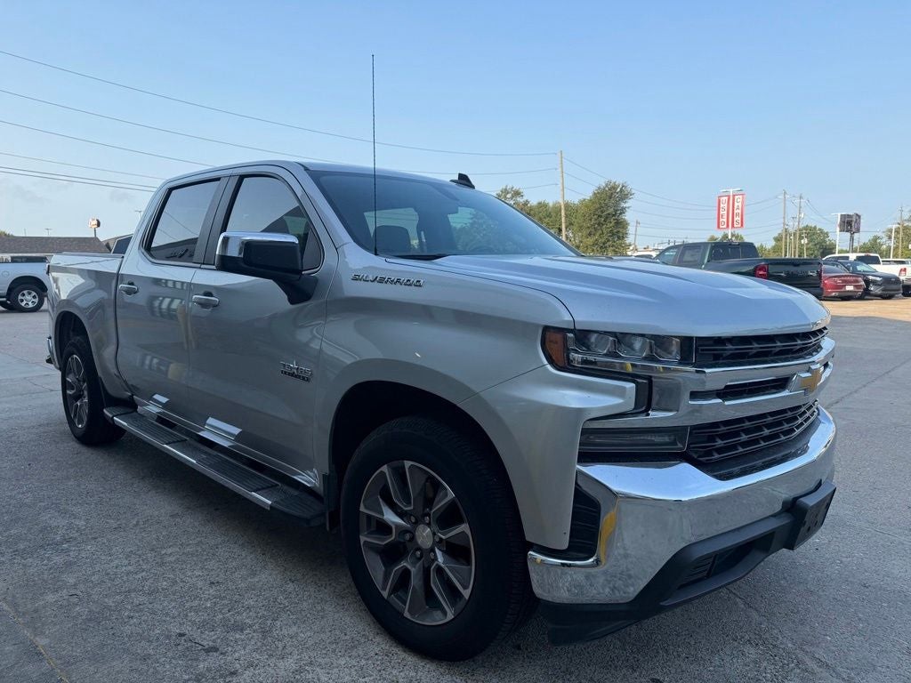 2019 Chevrolet Silverado 1500 LT
