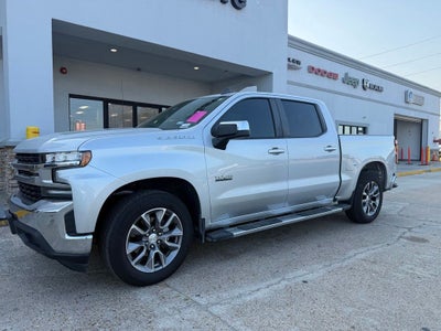 2019 Chevrolet Silverado 1500 LT