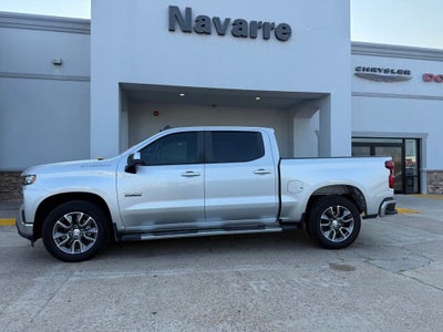 2019 Chevrolet Silverado 1500 LT