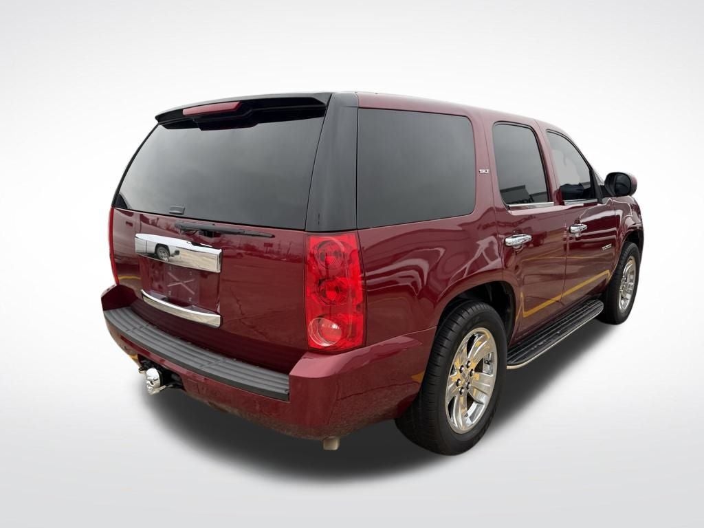 2009 GMC Yukon SLT2