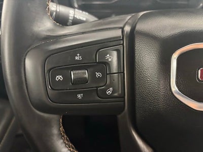 2024 GMC Yukon 4WD AT4