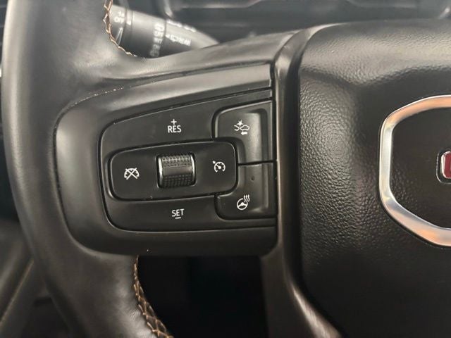 2024 GMC Yukon 4WD AT4