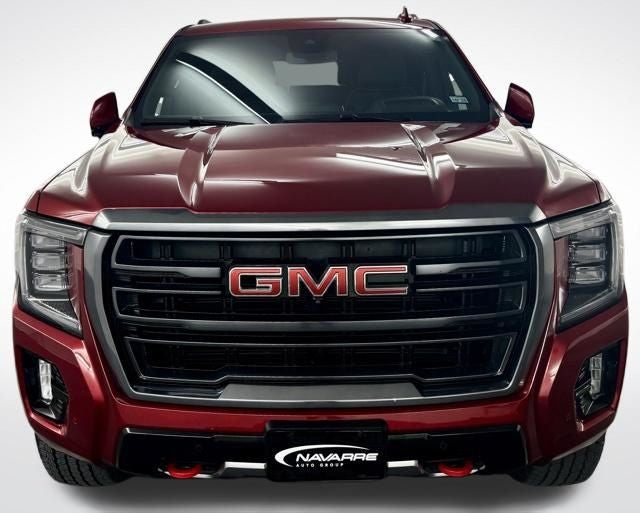 2024 GMC Yukon 4WD AT4
