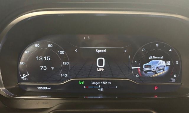 2024 GMC Yukon 4WD AT4
