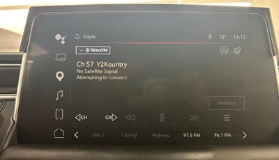 2024 GMC Yukon 4WD AT4