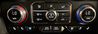 2024 GMC Yukon 4WD AT4