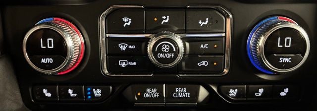 2024 GMC Yukon 4WD AT4