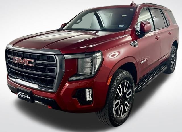 2024 GMC Yukon 4WD AT4