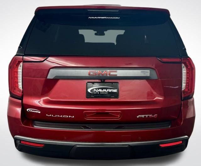 2024 GMC Yukon 4WD AT4