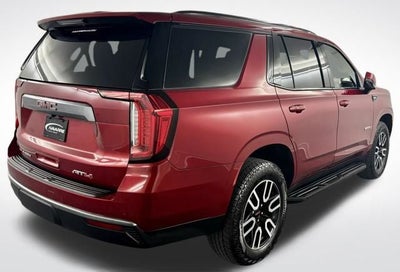 2024 GMC Yukon 4WD AT4