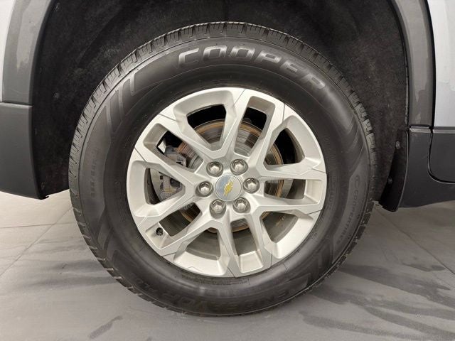 2021 Chevrolet Traverse FWD LT Cloth