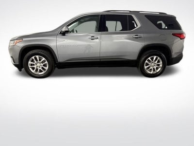 2021 Chevrolet Traverse FWD LT Cloth