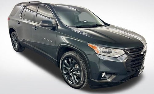 2021 Chevrolet Traverse FWD RS