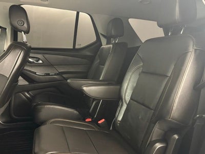 2021 Chevrolet Traverse FWD RS