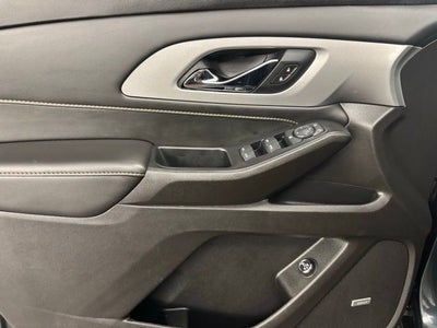 2021 Chevrolet Traverse FWD RS