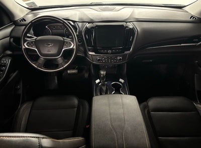 2021 Chevrolet Traverse FWD RS