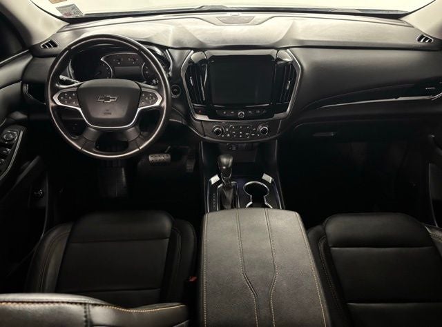 2021 Chevrolet Traverse FWD RS