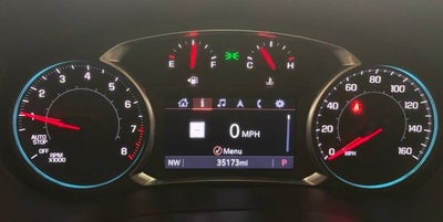 2021 Chevrolet Traverse FWD RS