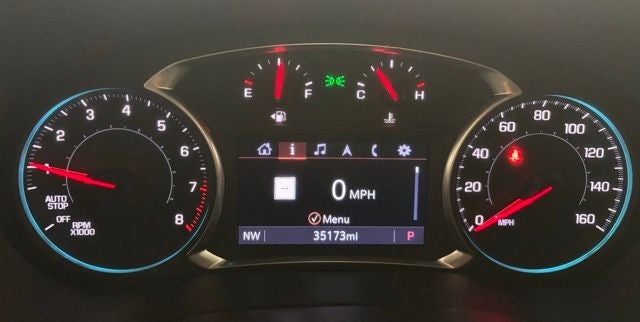 2021 Chevrolet Traverse FWD RS