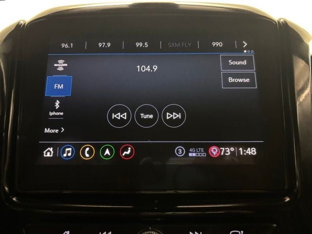 2021 Chevrolet Traverse FWD RS