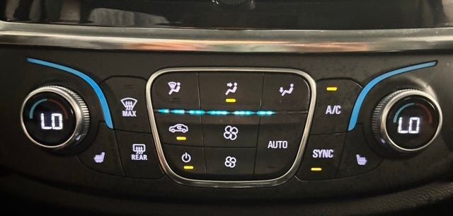 2021 Chevrolet Traverse FWD RS