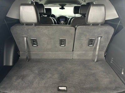 2021 Chevrolet Traverse FWD RS