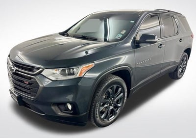 2021 Chevrolet Traverse FWD RS