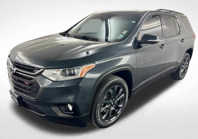 2021 Chevrolet Traverse FWD RS