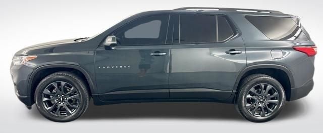 2021 Chevrolet Traverse FWD RS