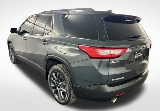 2021 Chevrolet Traverse FWD RS