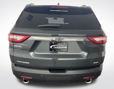 2021 Chevrolet Traverse FWD RS