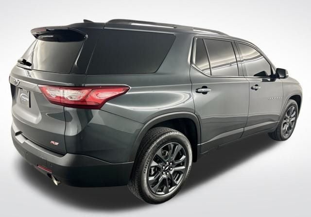 2021 Chevrolet Traverse FWD RS