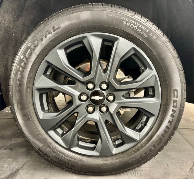 2021 Chevrolet Traverse FWD RS