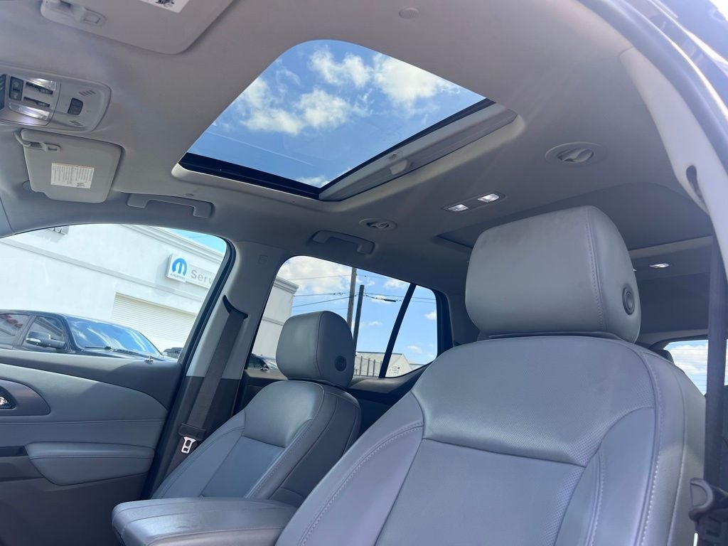 2020 Chevrolet Traverse FWD Premier