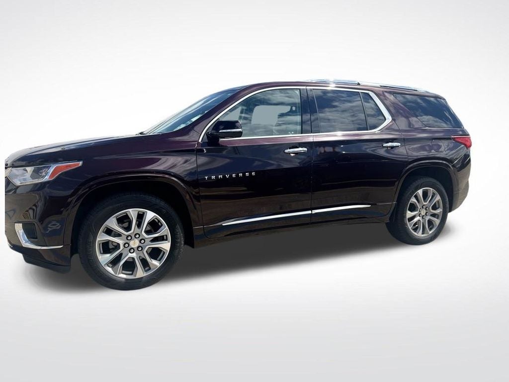 2020 Chevrolet Traverse FWD Premier